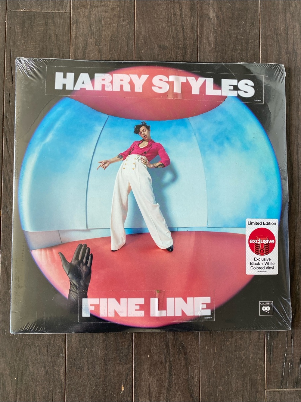NWT Harry Styles Fine Line Vinyl Record